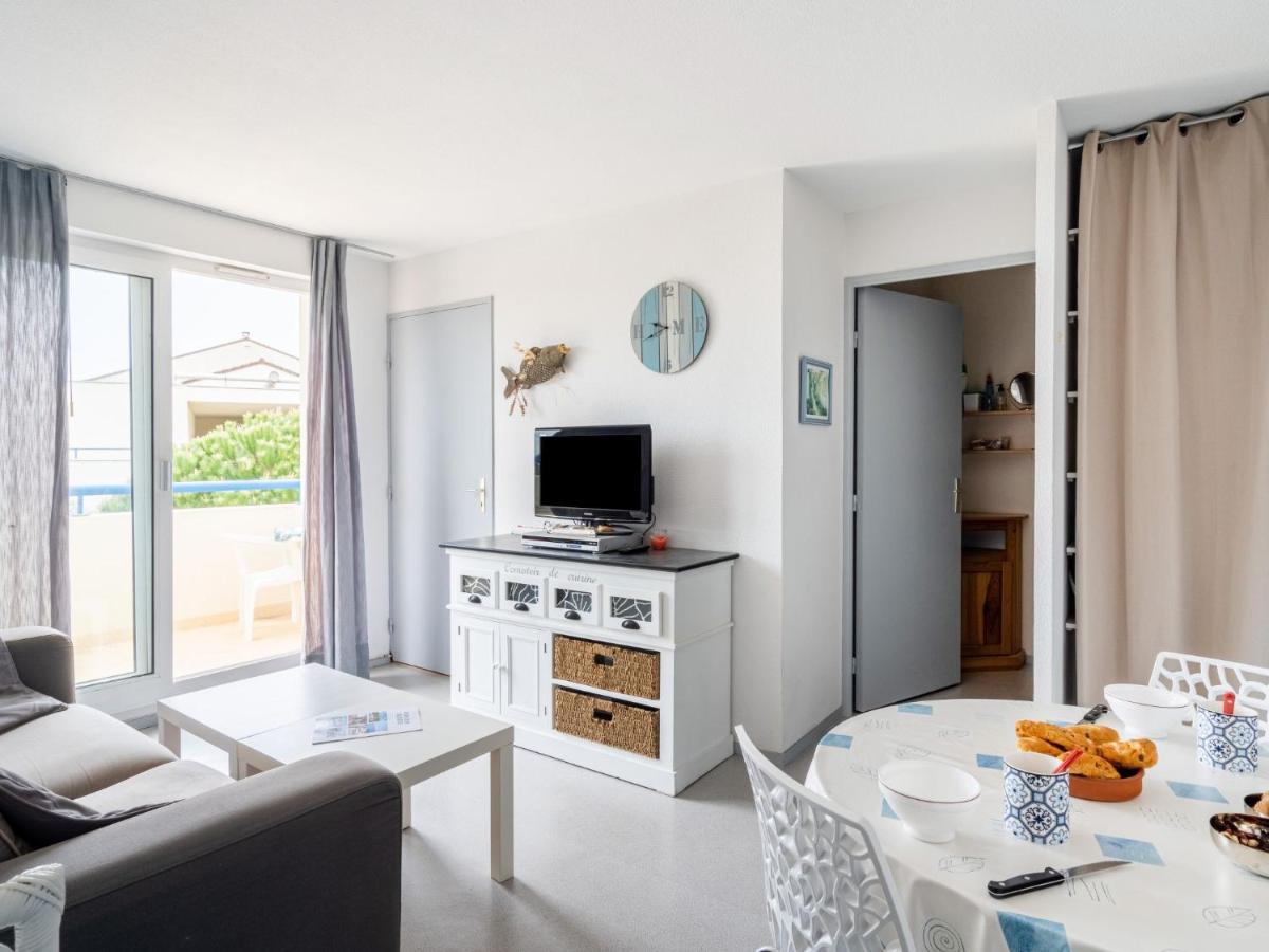 Apartment Bleu Marine-8 By Interhome Lacanau Exterior foto